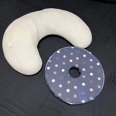 【西松屋】授乳&円座クッションセット 産後の画像