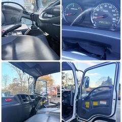 いすゞ　フォワード　3トン　深ダンプ　静岡県　H24 ダンプの画像