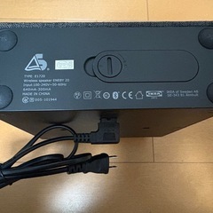 IKEA(イケア) ENEBY エネビー  Bluetooth スピーカー の画像
