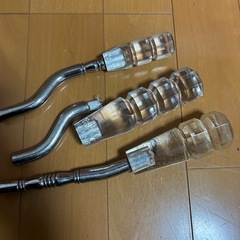 トラック　シフトレバー色々の画像