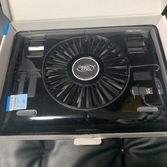 DEEP COOL 冷却ファン ノートPCの画像