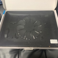 DEEP COOL 冷却ファン ノートPCの画像