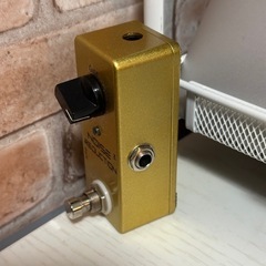 ギターエフェクター　ノイズゲートの画像