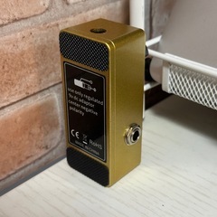 ギターエフェクター　ノイズゲートの画像