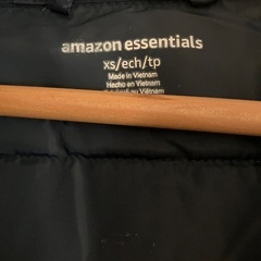 Amazon down jacket の画像