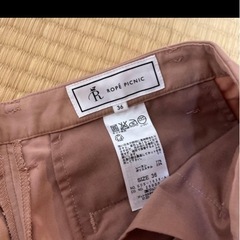 レディース　ズボン　36 Sの画像