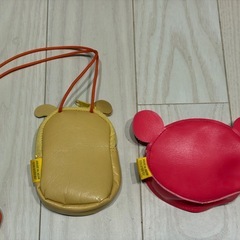 アンパンマン　コインケースの画像