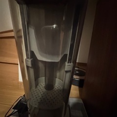 拭き掃除掃除機の画像