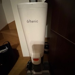 拭き掃除掃除機の画像