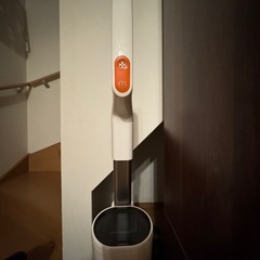 拭き掃除掃除機の画像