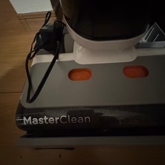 拭き掃除掃除機の画像