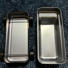 ブラックサンダー ミニカー型缶 の画像