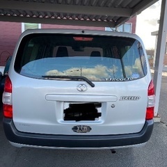 早期販売‼️早い者勝ち‼️トヨタ　サクシード‼️車検付き‼️の画像