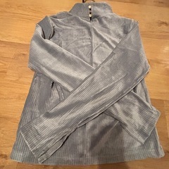 ラメニット　トップスの画像