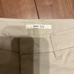 レディース　パンツの画像