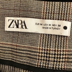 ZARA スカートの画像