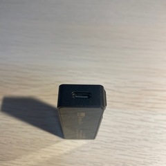 新品 USB Type-C ドングル型 DAC、ヘッドホンアンプの画像