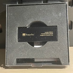 新品 USB Type-C ドングル型 DAC、ヘッドホンアンプの画像