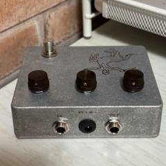 ケンタウロス（銀）Centaur Overdriveクローンの画像