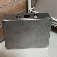 ケンタウロス（銀）Centaur Overdriveクローンの画像