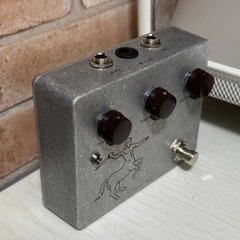 ケンタウロス（銀）Centaur Overdriveクローンの画像