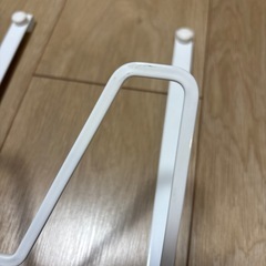 【山崎実業/tower】レンジフード　鍋蓋ホルダーの画像