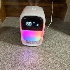 加湿器/美品/引き取り限定の画像