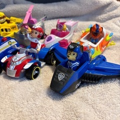 パウパトロールの画像