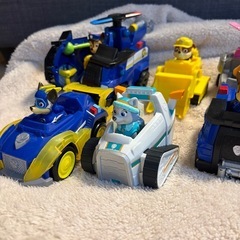 パウパトロールの画像