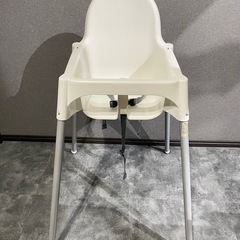 IKEA／ベビーチェアの画像