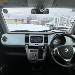 スズキ ハスラー Gターボ 4WDの画像
