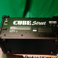 ローランド　ギターアンプ　CUBE Street　中古　その①　送料が高いので取りにこれる方限定の画像