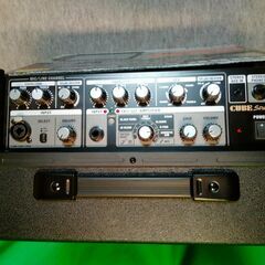 ローランド　ギターアンプ　CUBE Street　中古　その①　送料が高いので取りにこれる方限定の画像