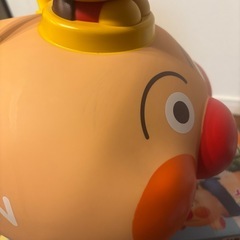 ポップン　アンパンマンごうの画像
