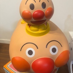ポップン　アンパンマンごうの画像