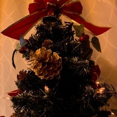 クリスマスツリーの画像