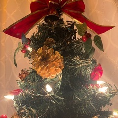 クリスマスツリーの画像