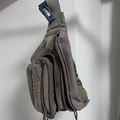 ミリタリーウエストポーチの画像