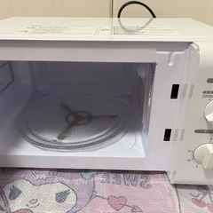 【新品】レンジ②の画像