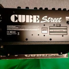 ローランド　ギターアンプ　CUBE Street　中古　その②　送料が高いので取りにこれる方限定の画像