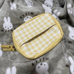 ウェットティッシュ ポーチ おしりふき ティッシュケースの画像