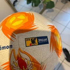 ポケモン　サッカーボールの画像