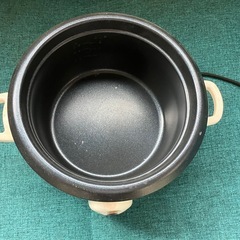 3合炊飯器★USED の画像