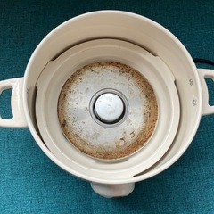 3合炊飯器★USED の画像
