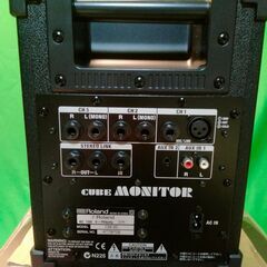 ローランド　CUBE モニターアンプ　CM-30　中古　送料が高いので取りにこれる方限定の画像