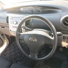 ダイハツ タント 左後ろスライドドア／アルミホイール【車検R 9年4月】の画像