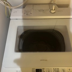 【洗濯機10kg】アイリスオーヤマの画像