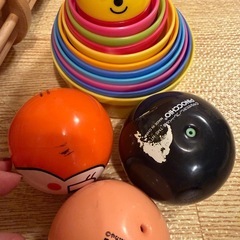 0〜2歳児 おもちゃの画像