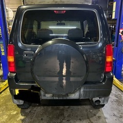 ジムニー　JB23Wの画像