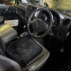 ジムニー　JB23Wの画像